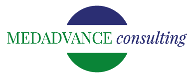 Logo MedAdvance Dark